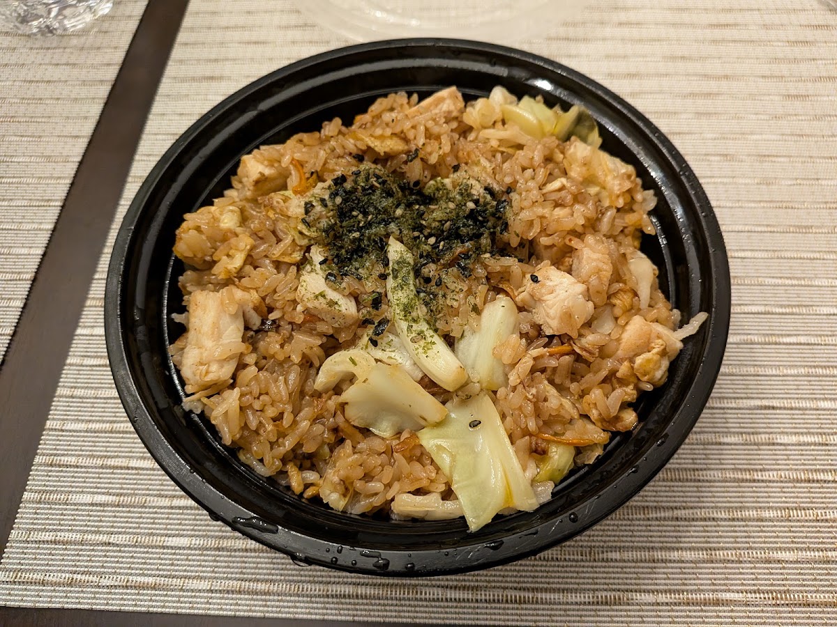Okinawa BBQ & Onigiri & Ramen