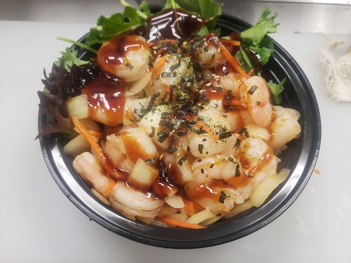 Okinawa BBQ & Onigiri & Ramen