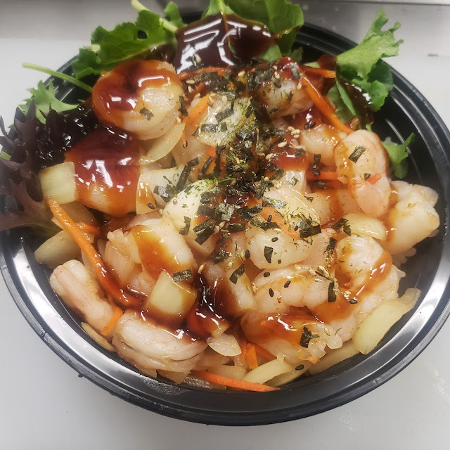 Yummy Grilled Shrimp Don