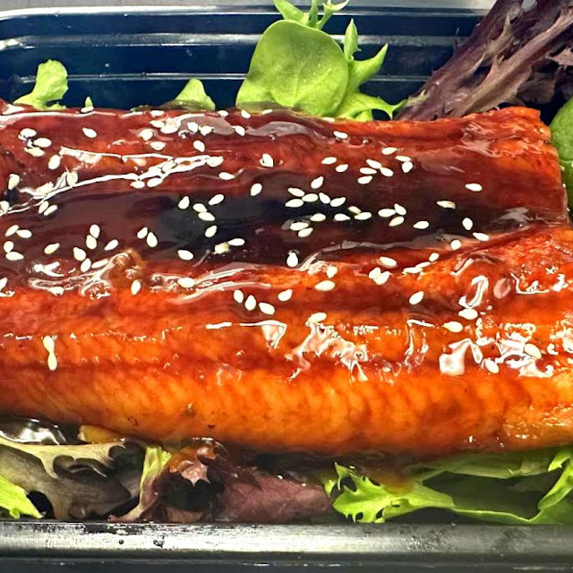 Teriyaki Salmon