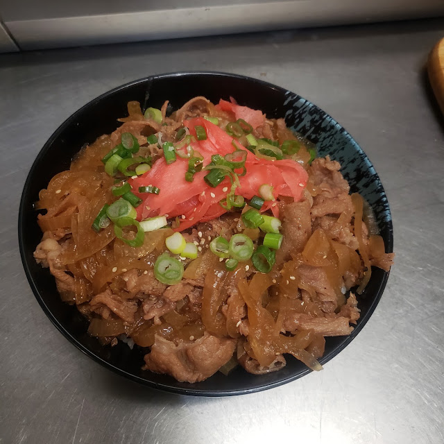 Gyudon