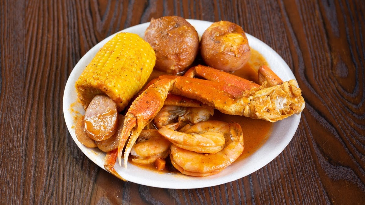 Tasty Crab