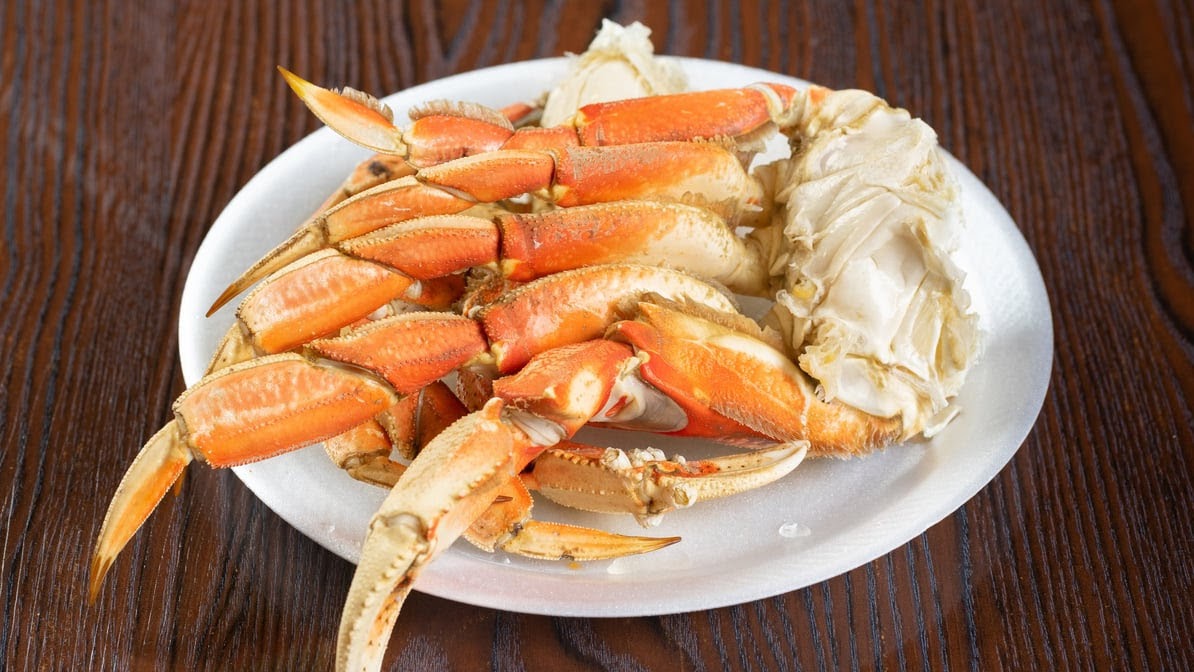 Tasty Crab