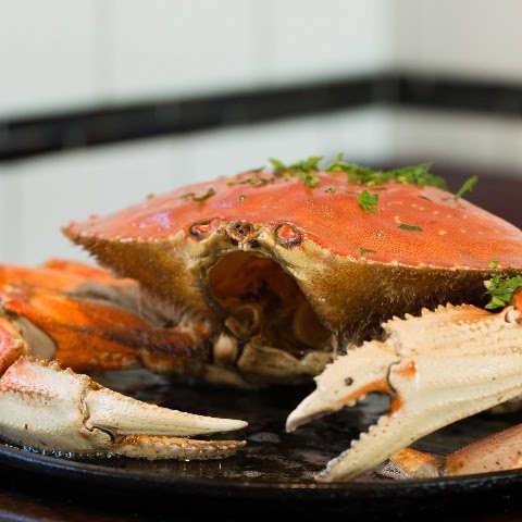 Tasty Crab