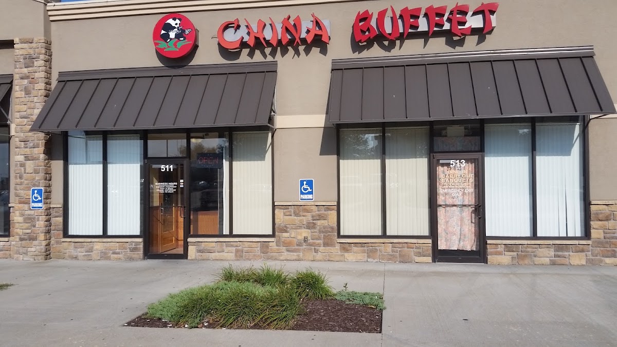 CHINA BUFFET