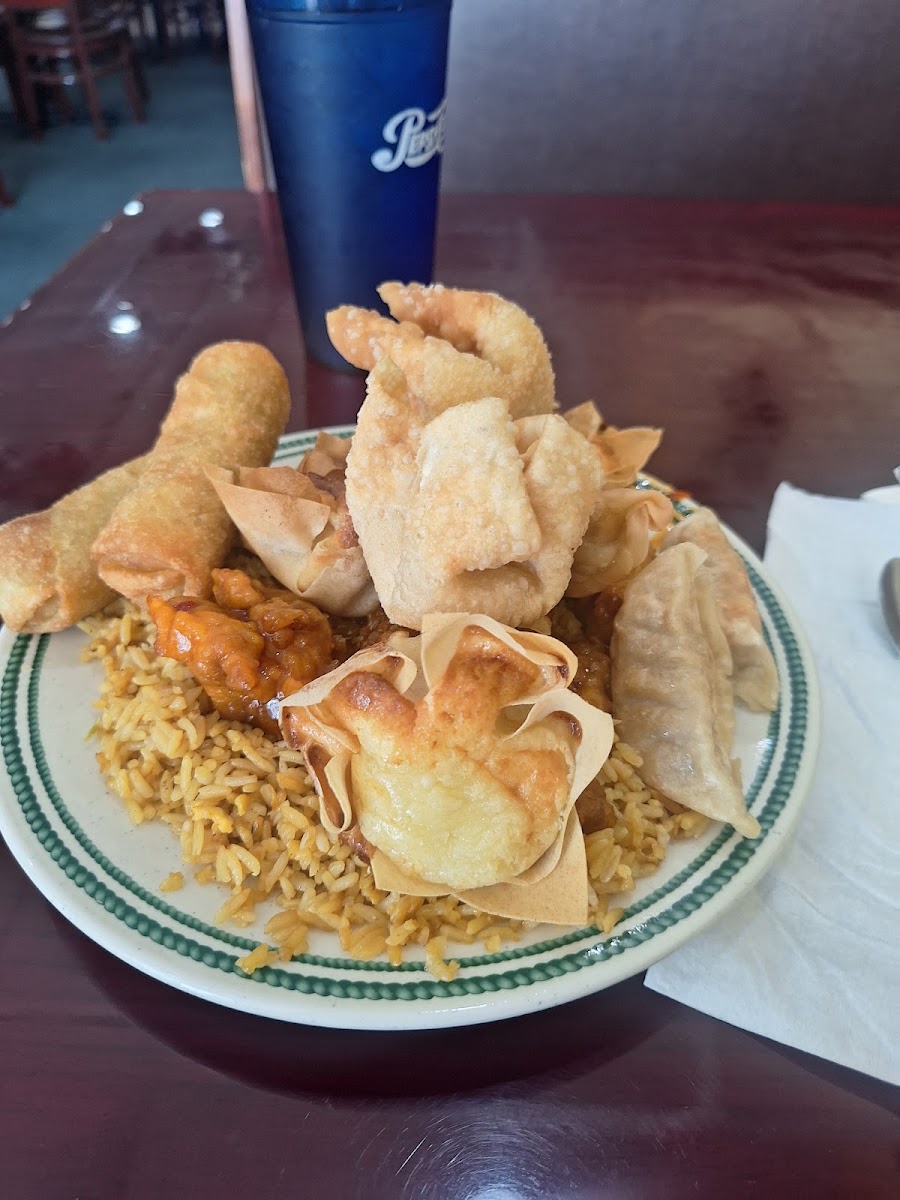 CHINA BUFFET