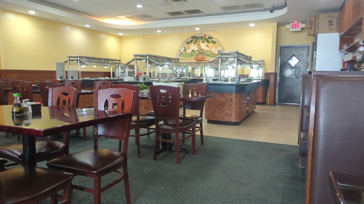CHINA BUFFET