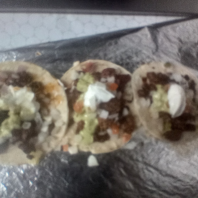 Carne Asada Taco