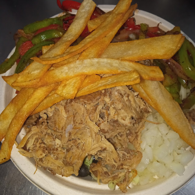 Carnitas Bowl