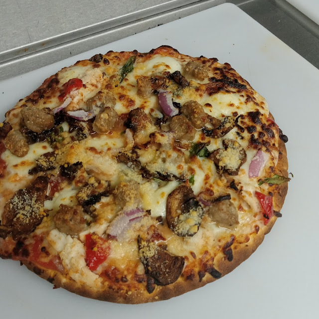 Pizza 800