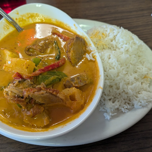 Red Curry