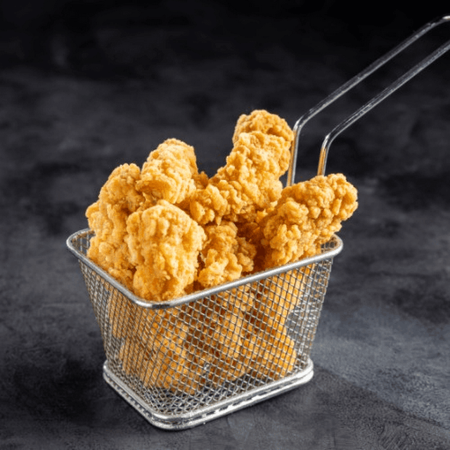 Chicken Finger Grinder