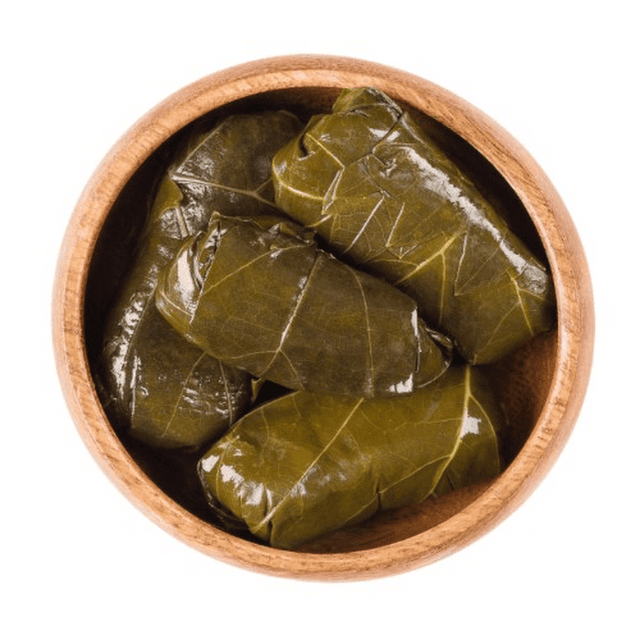 Stuffed Grape Leaves 8