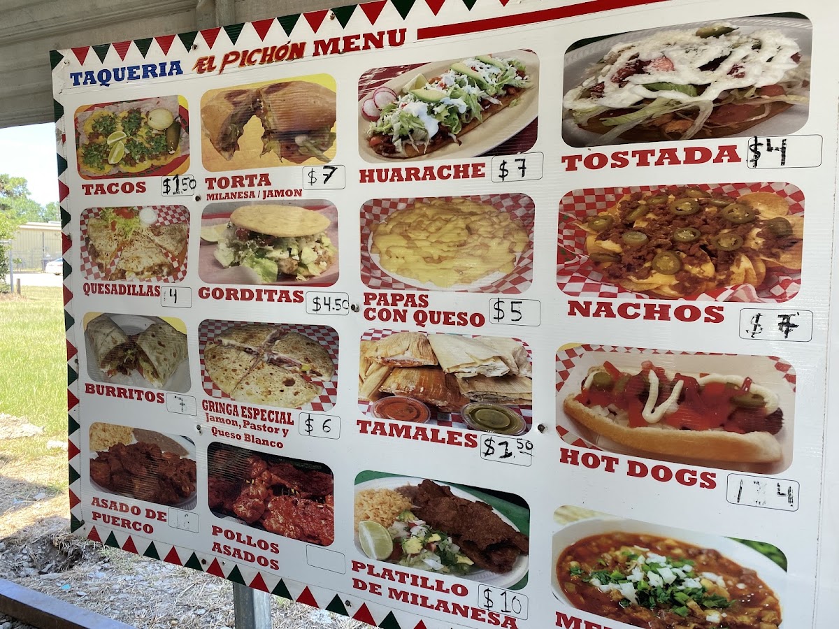 Taqueria El Pichon