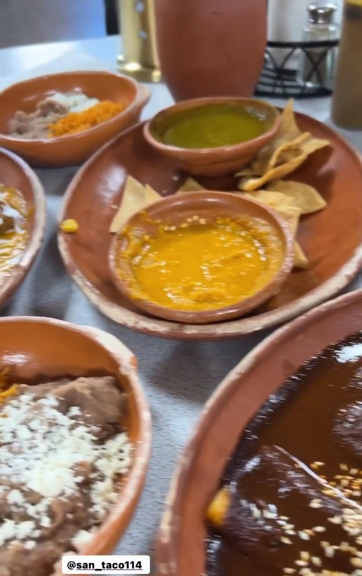 Taqueria La Milpa