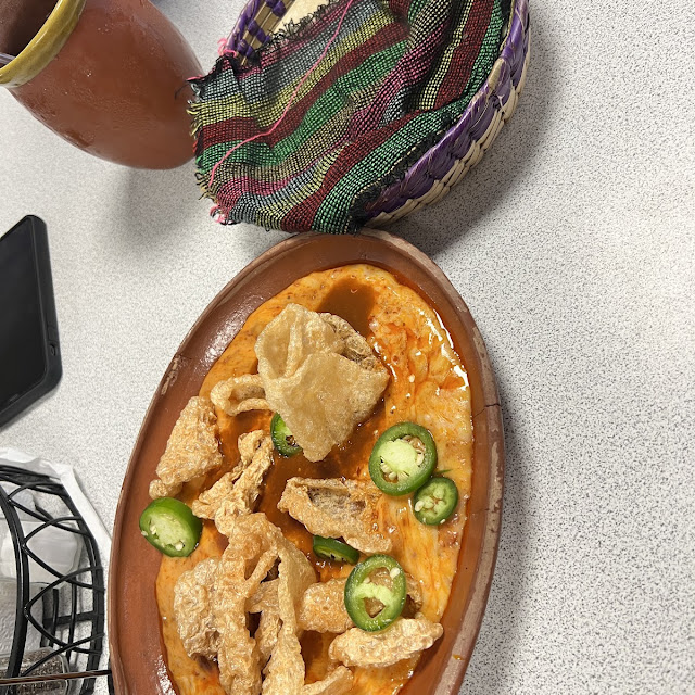 Chicharron Verde Plate