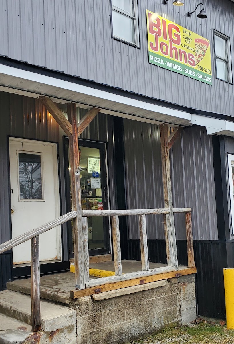 Big John's Pizza