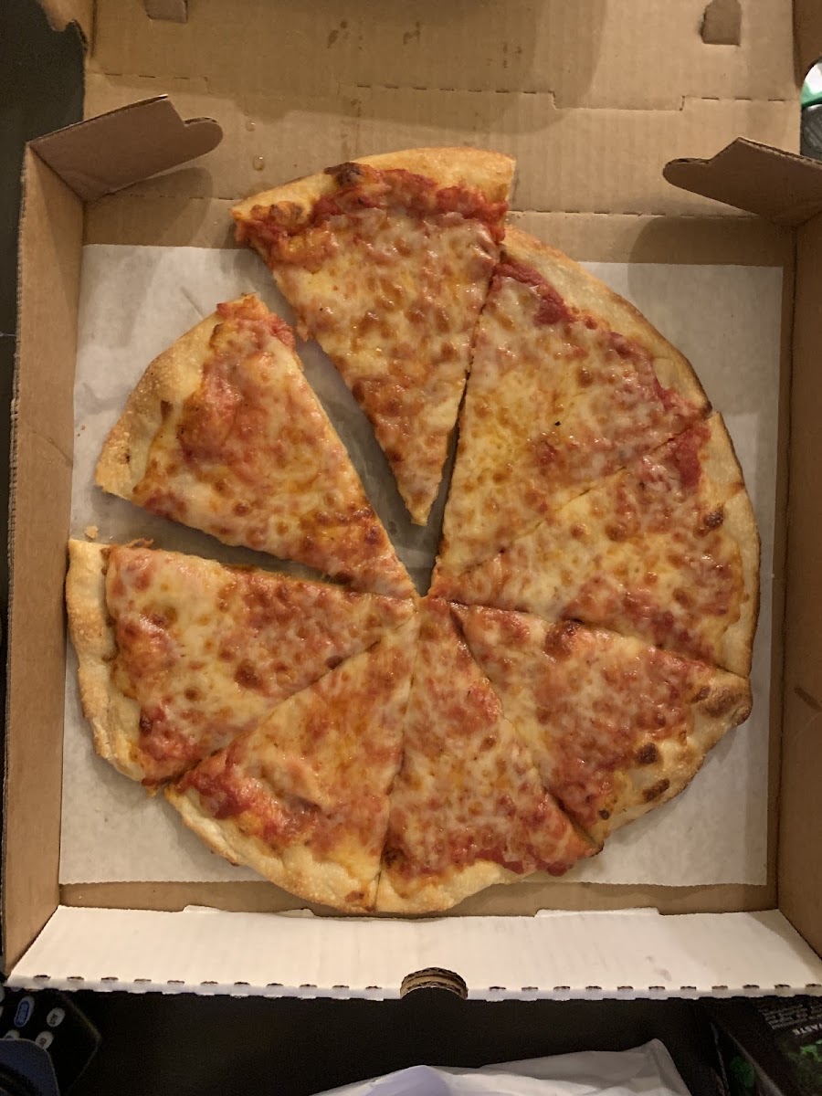 Big John's Pizza