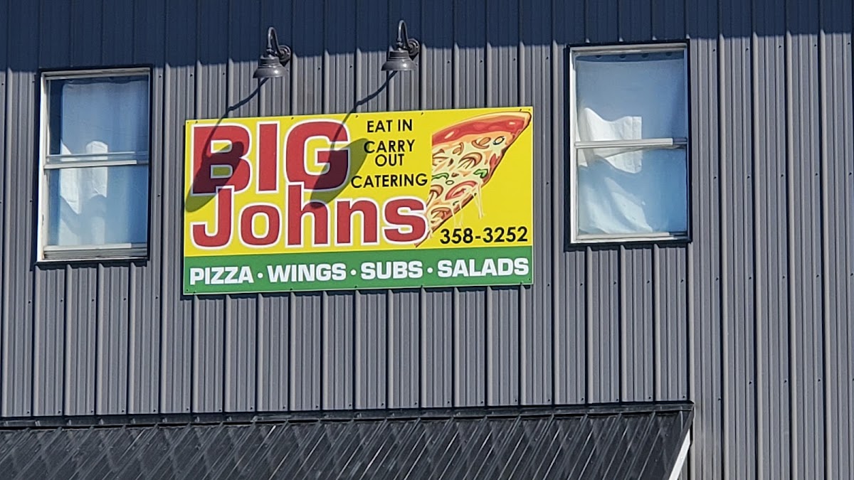 Big John's Pizza