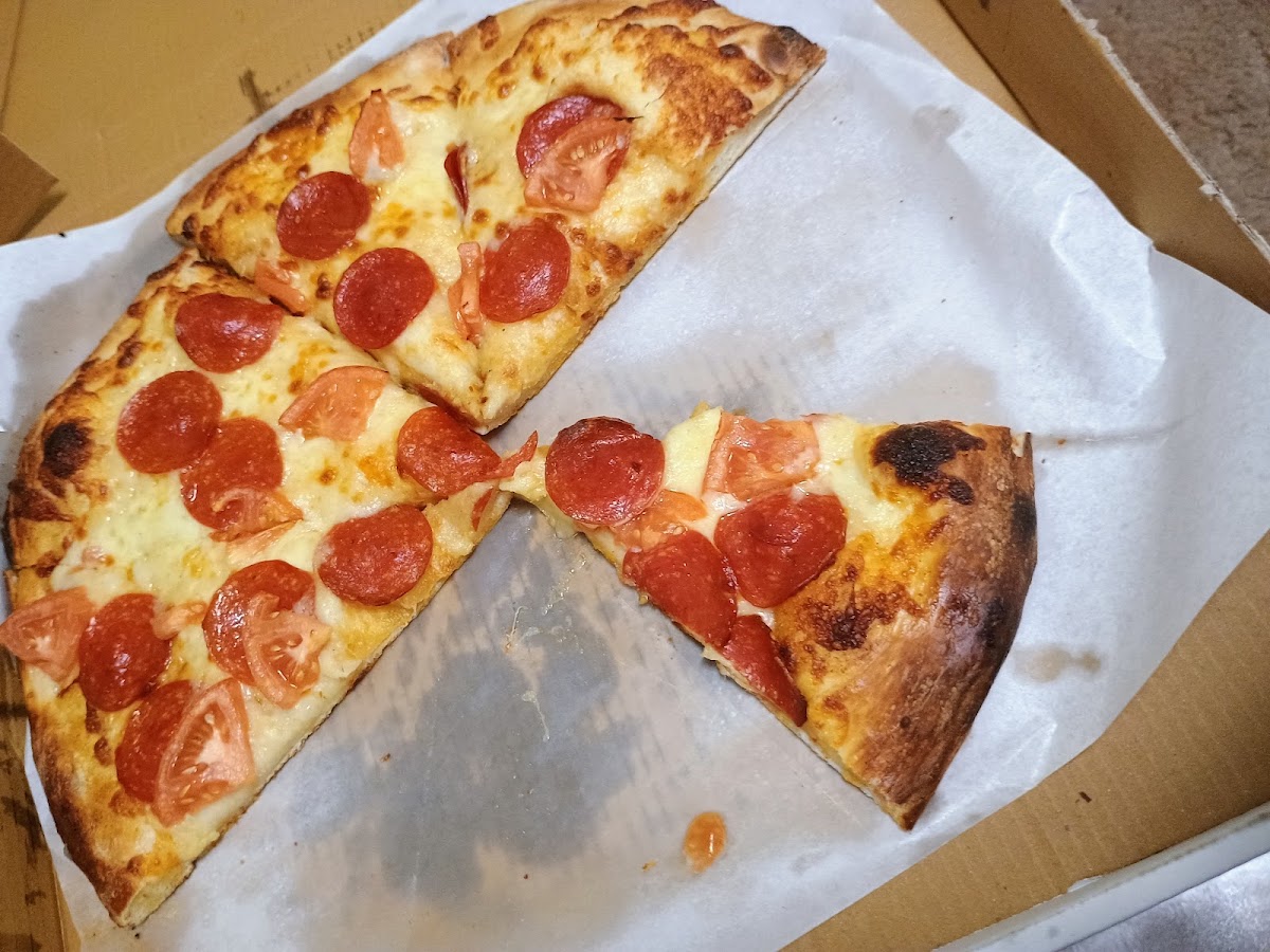 Big John's Pizza