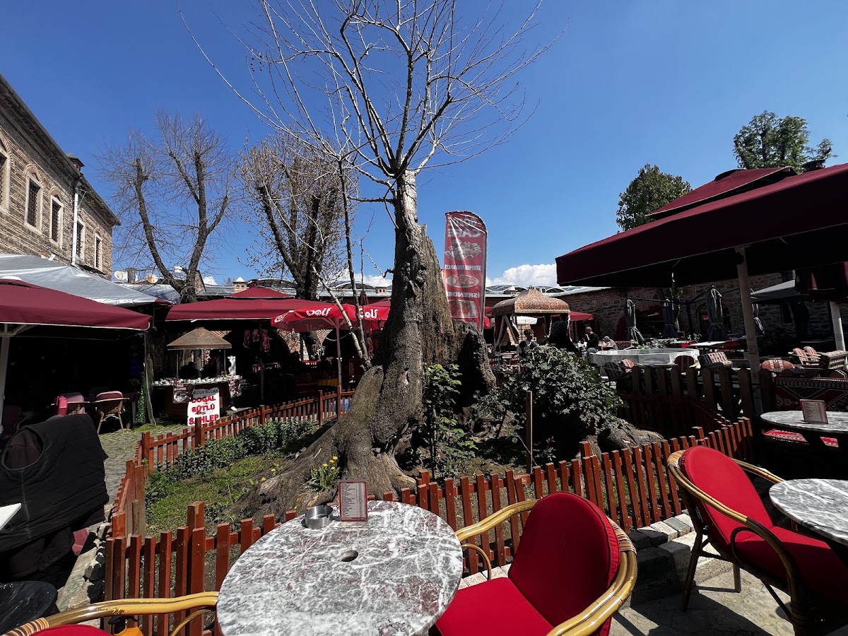 Kozahan Abone cafe