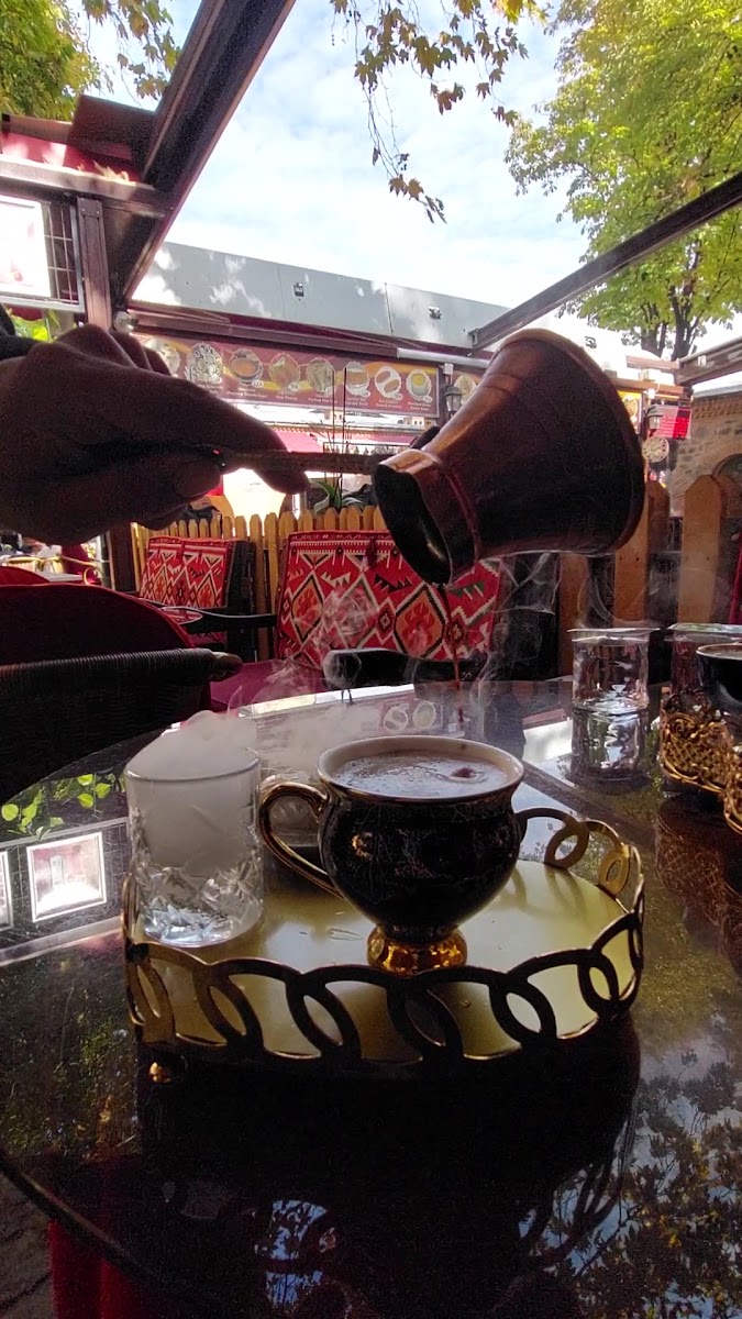 Kozahan Abone cafe