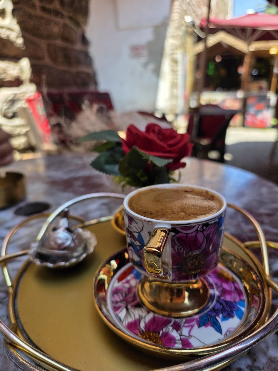 Kozahan Abone cafe