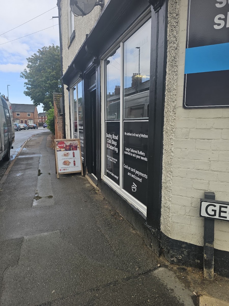 Saxby Road Cob Shop
