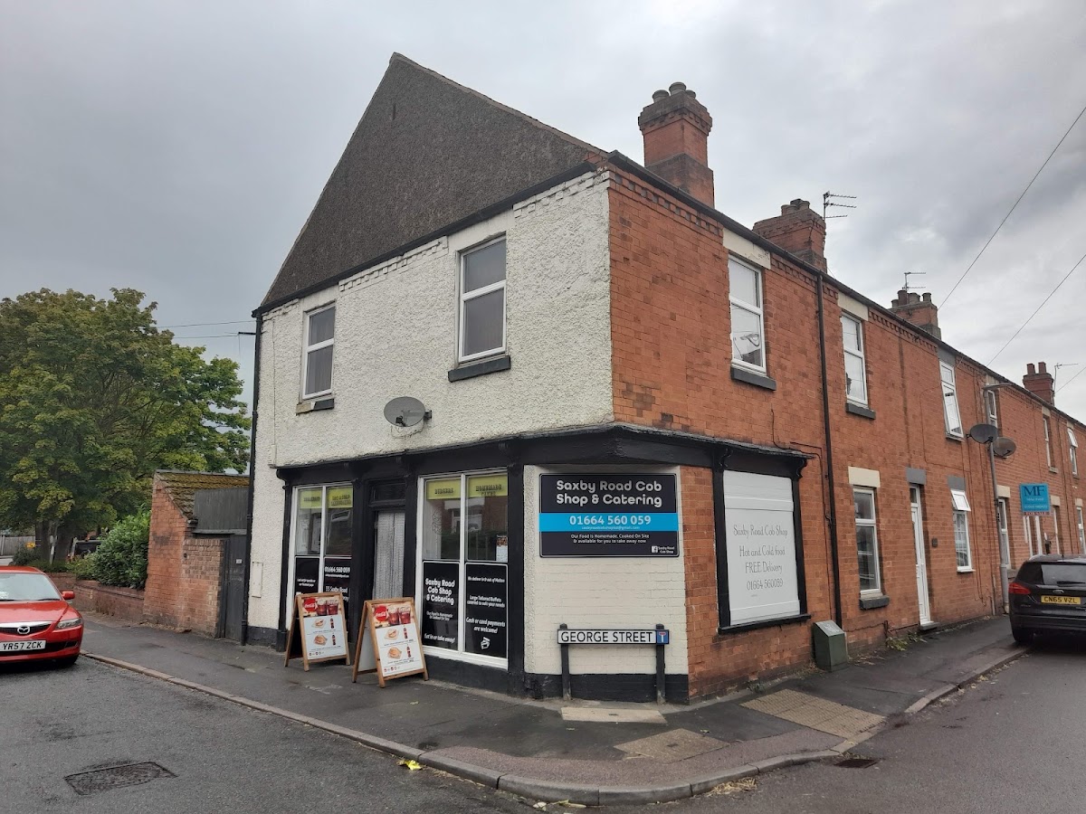 Saxby Road Cob Shop