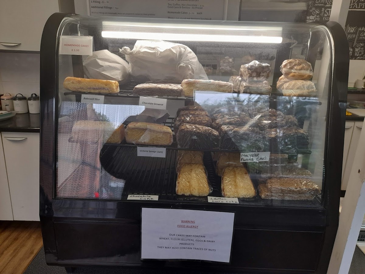 Saxby Road Cob Shop