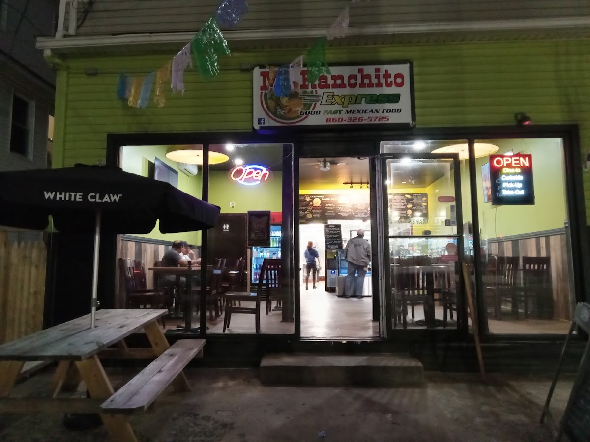 Mi Ranchito Express