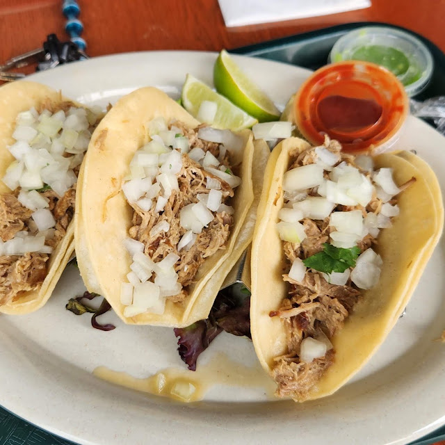 Carnitas Taco