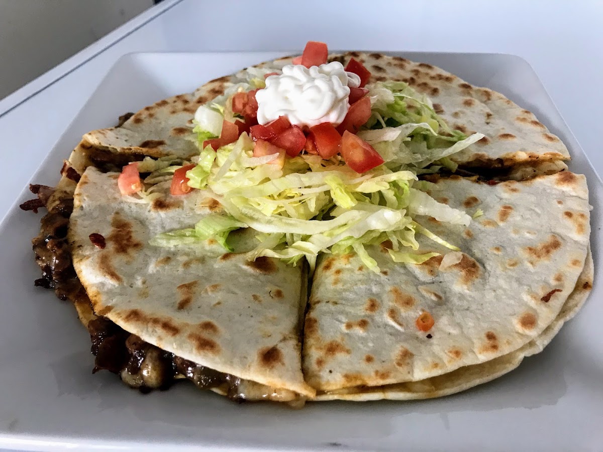 Tacos La Patrona | Mexican Food Truck