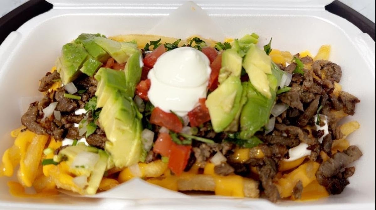 Tacos La Patrona | Mexican Food Truck