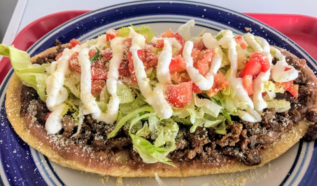 Tacos La Patrona | Mexican Food Truck