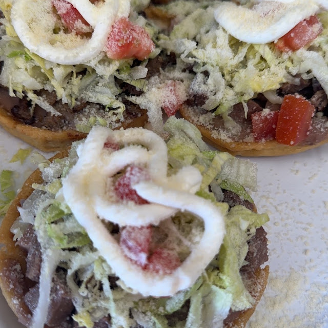 Tostadas