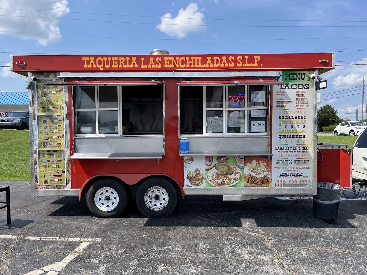 Taquería las Enchiladas | Food Truck