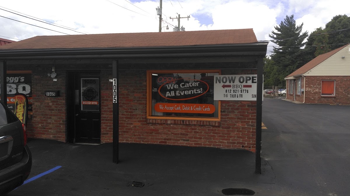 Gregg's BBQ Truck & Catering
