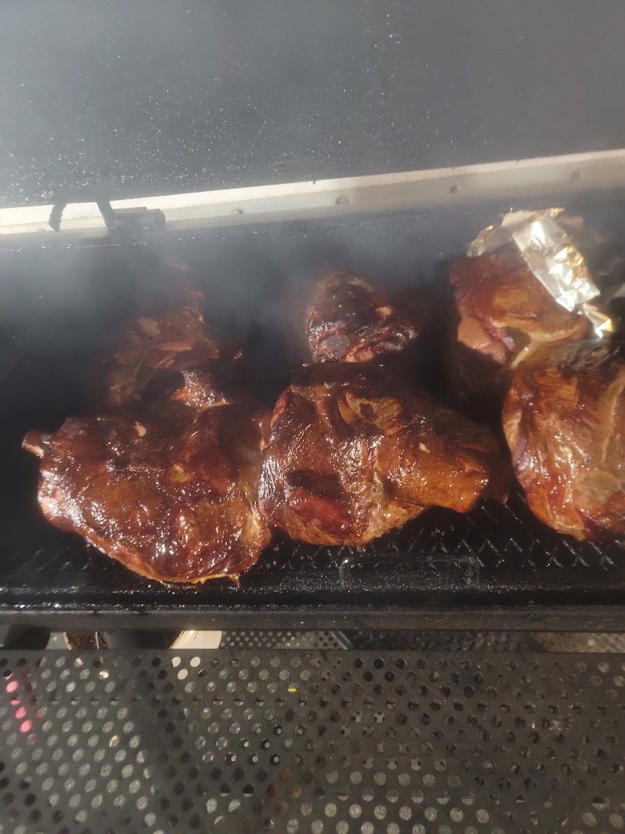 Gregg's BBQ Truck & Catering