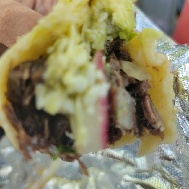 Barbacoa Taco
