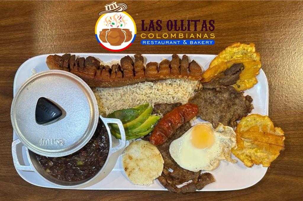 Las Ollitas Colombianas