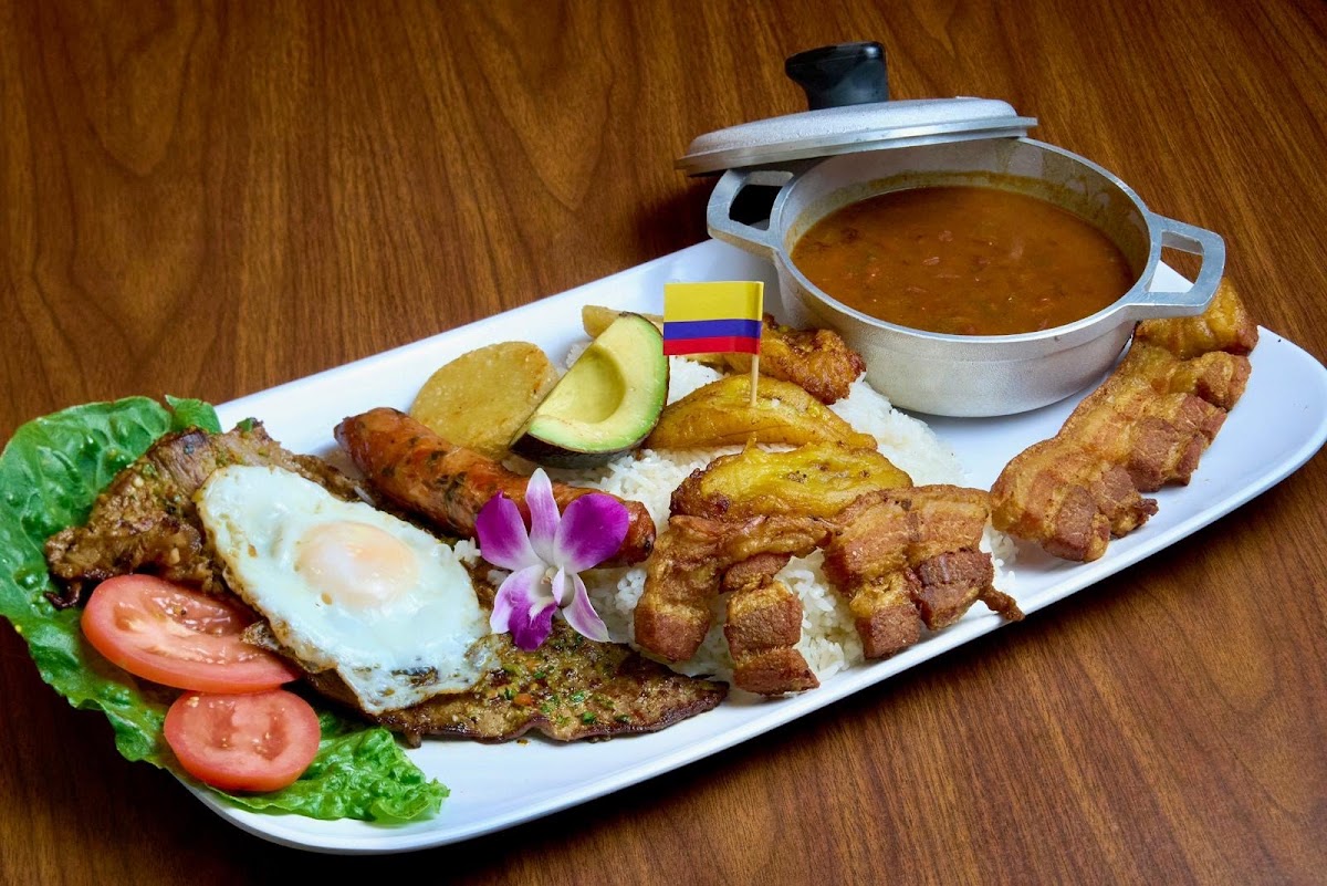 Las Ollitas Colombianas
