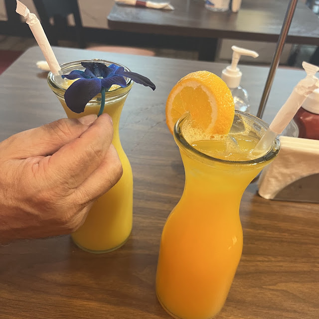 Natural Orange Juice