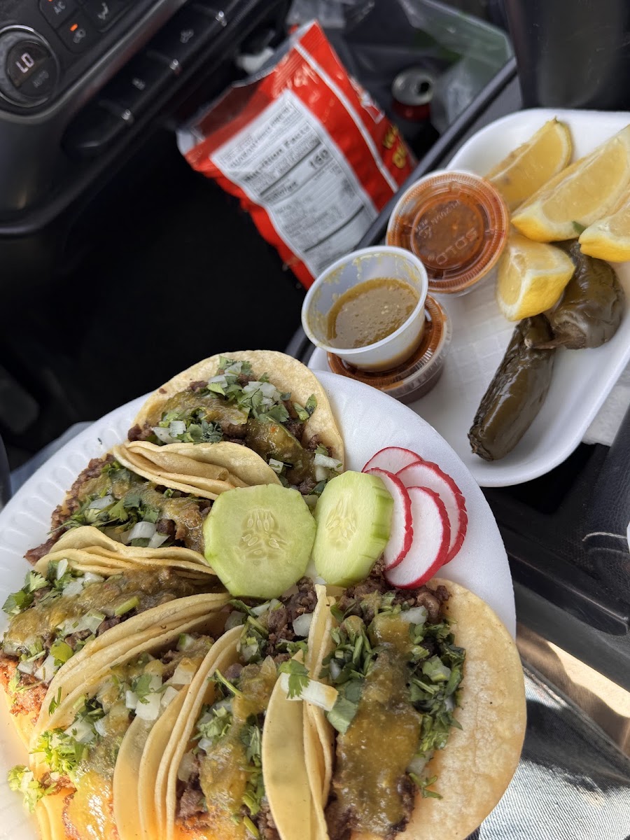 Chofis Tacos