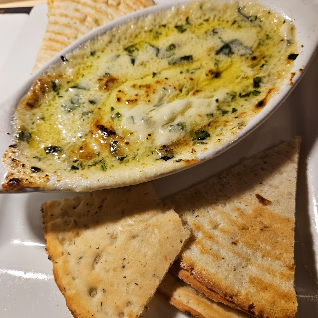 Spinach Dip