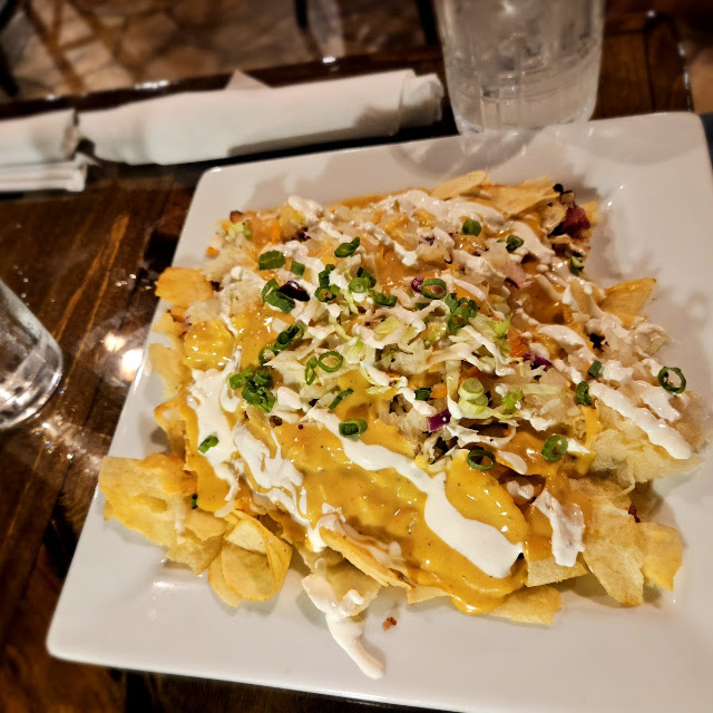 Dublin Nachos