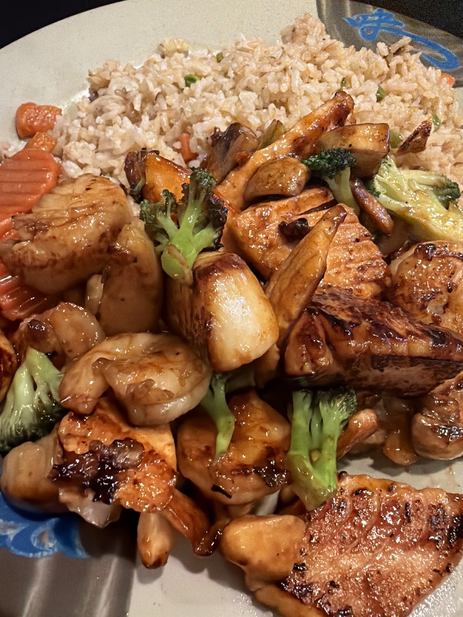 Hachi Express Steak & Seafood