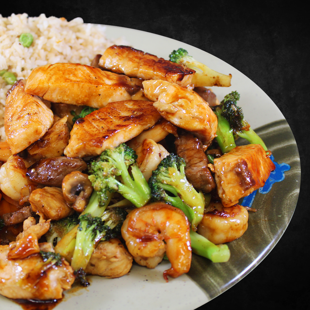 Hachi Express Steak & Seafood