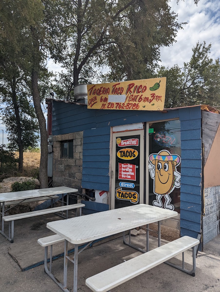 Taqueria Taco Rico
