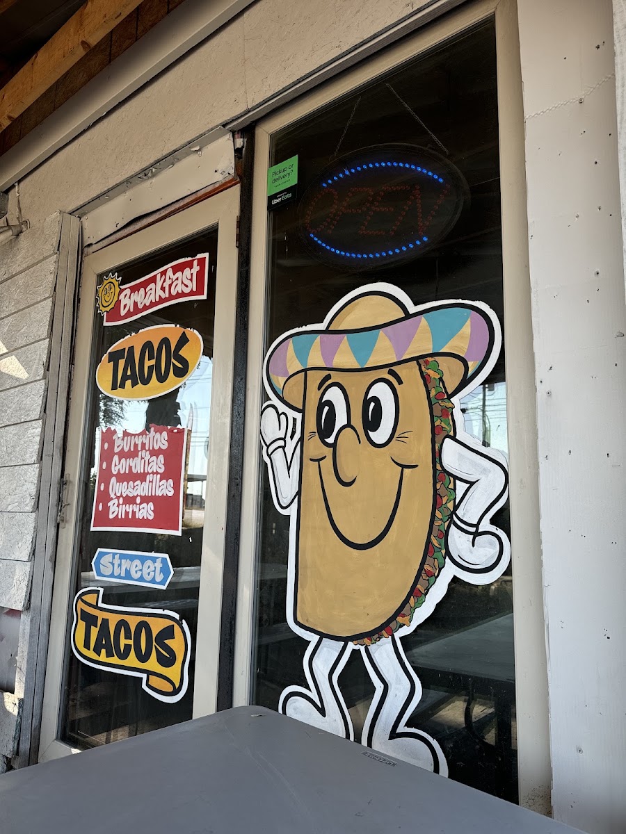 Taqueria Taco Rico